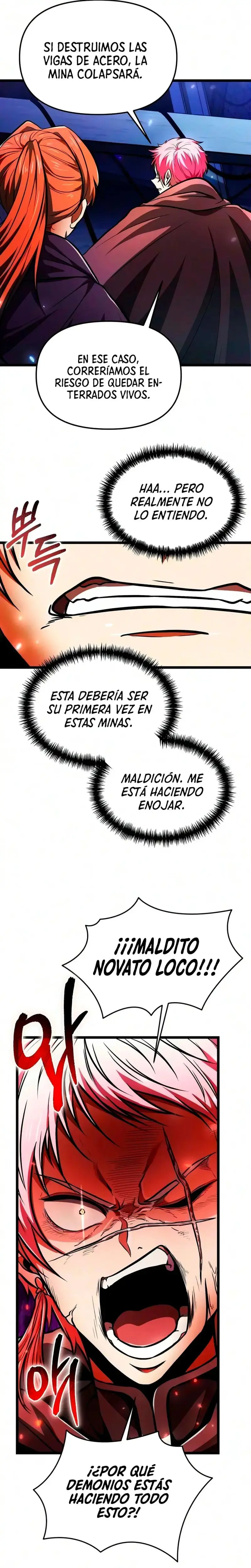 Reencarnado capítulo 144, página 14