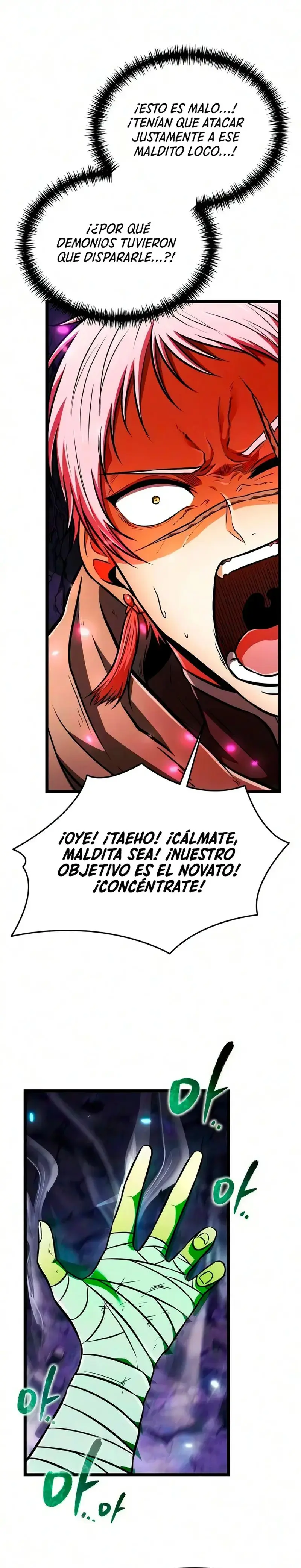 Reencarnado capítulo 144, página 19
