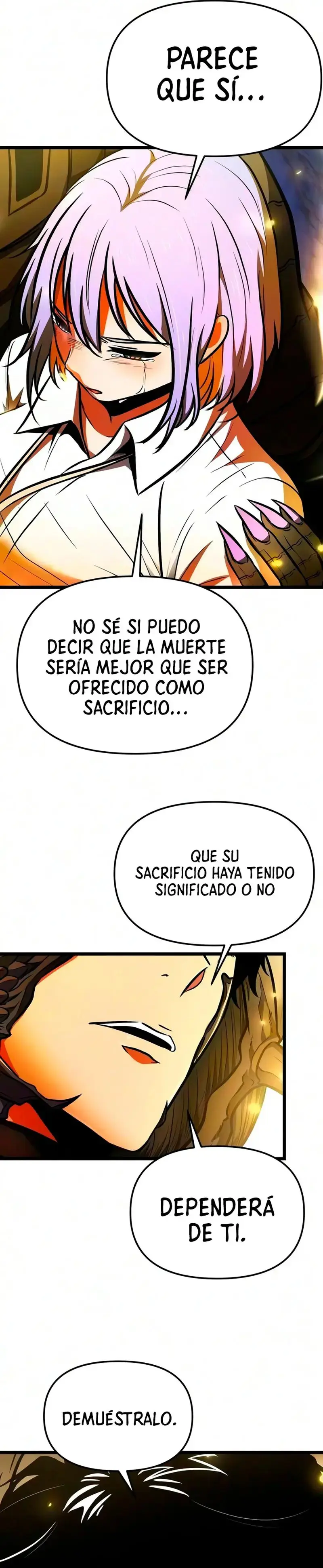 Reencarnado capítulo 144, página 37