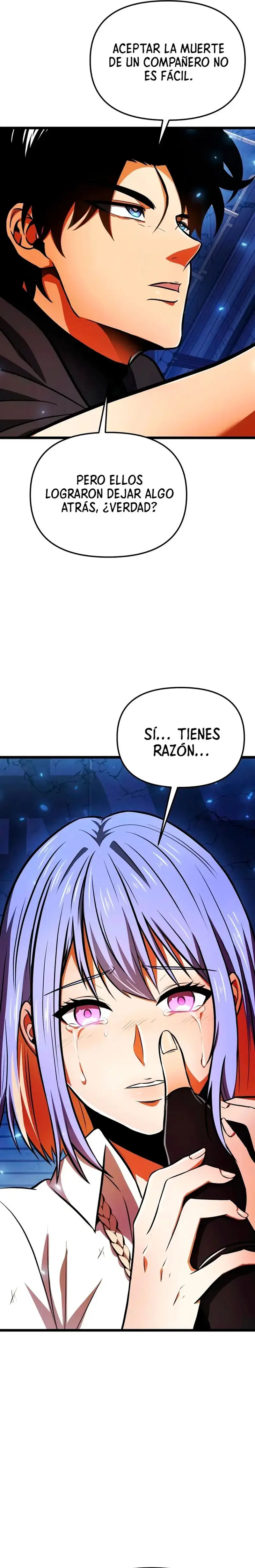 Reencarnado capítulo 145, página 21
