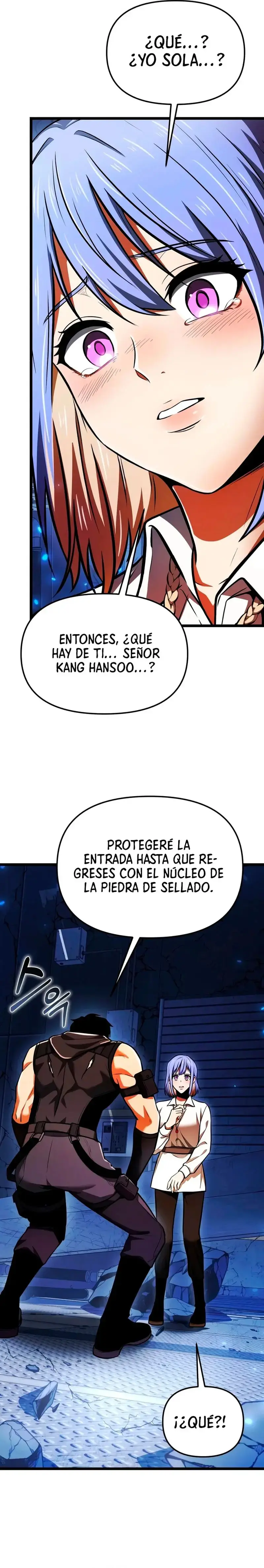 Reencarnado capítulo 145, página 23