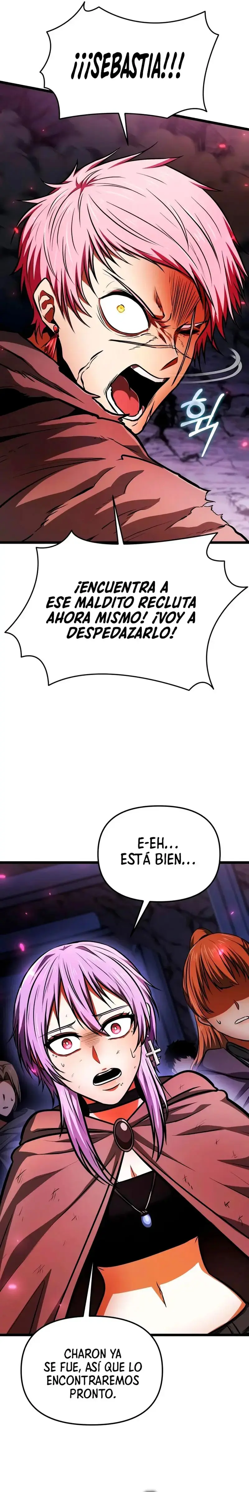 Reencarnado capítulo 145, página 32