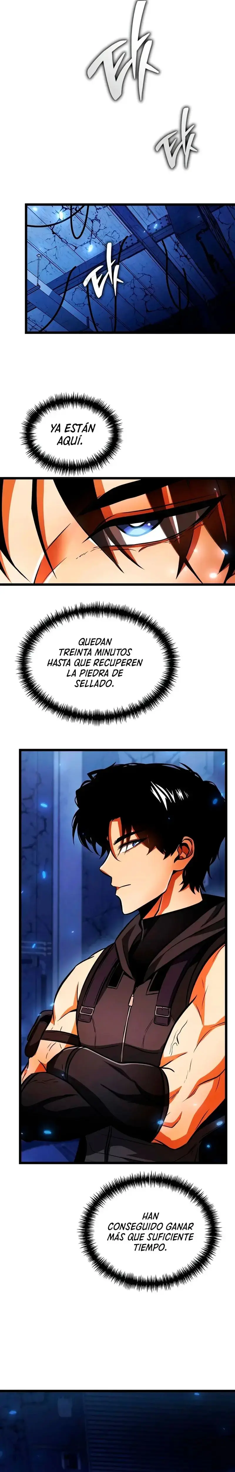 Reencarnado capítulo 145, página 33