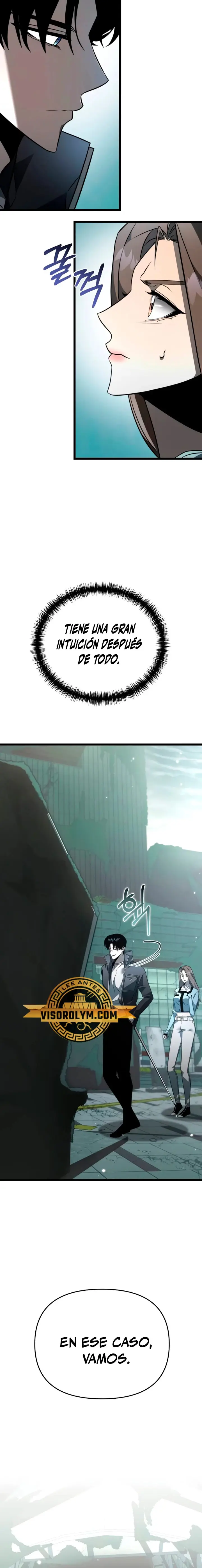 Reencarnado capítulo 15, página 14