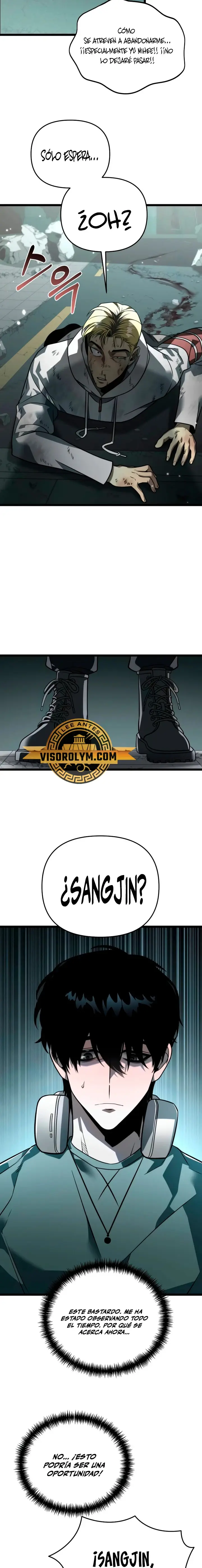 Reencarnado capítulo 15, página 17