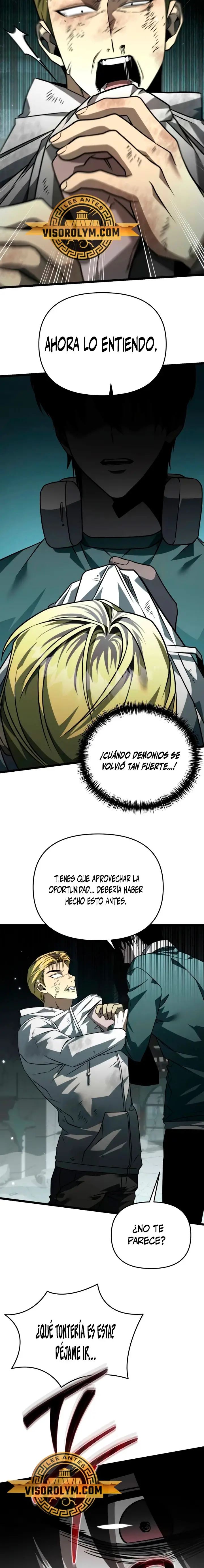 Reencarnado capítulo 15, página 21