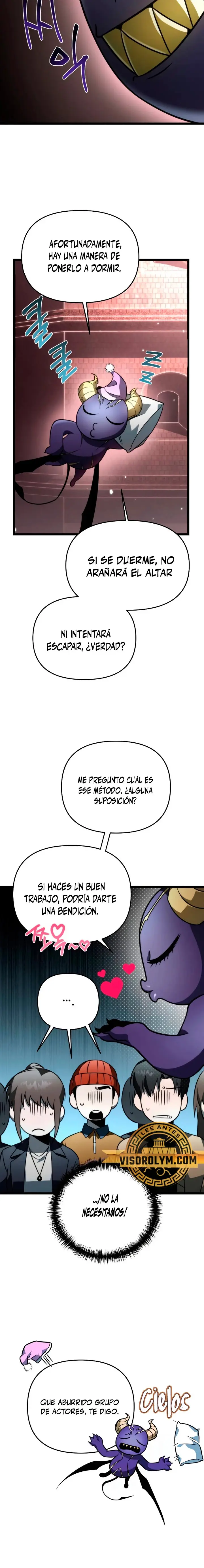 Reencarnado capítulo 16, página 21