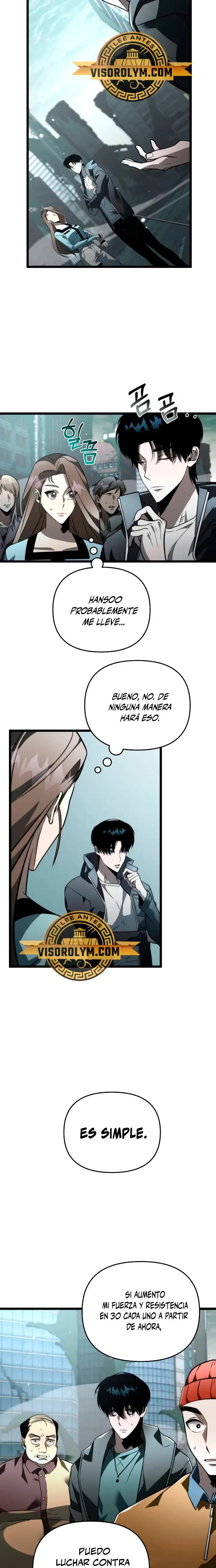 Reencarnado capítulo 17, página 14