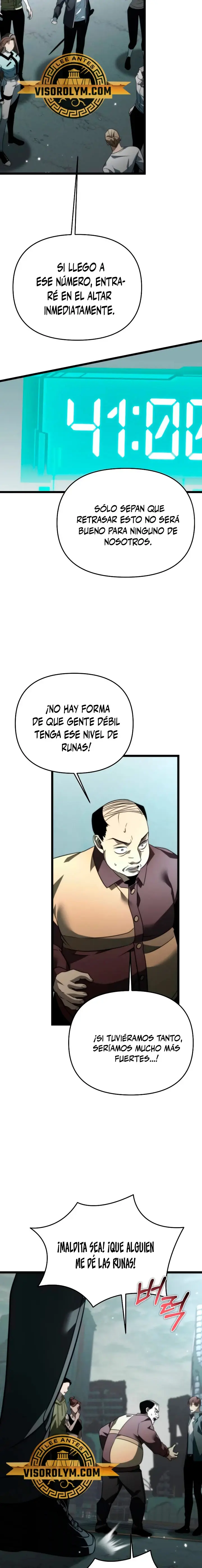 Reencarnado capítulo 17, página 18