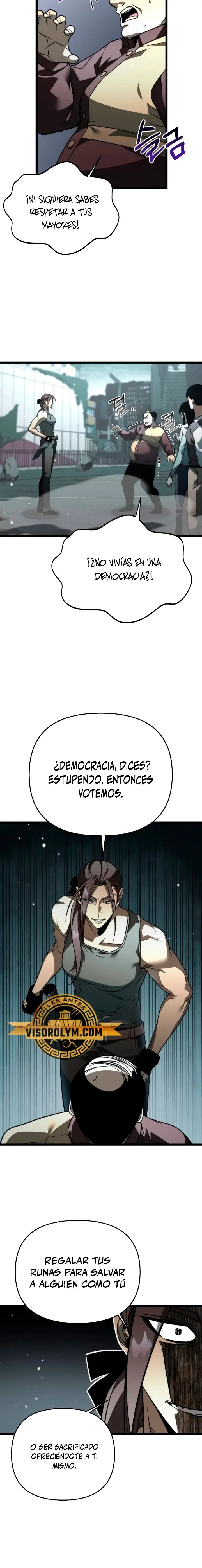 Reencarnado capítulo 17, página 21