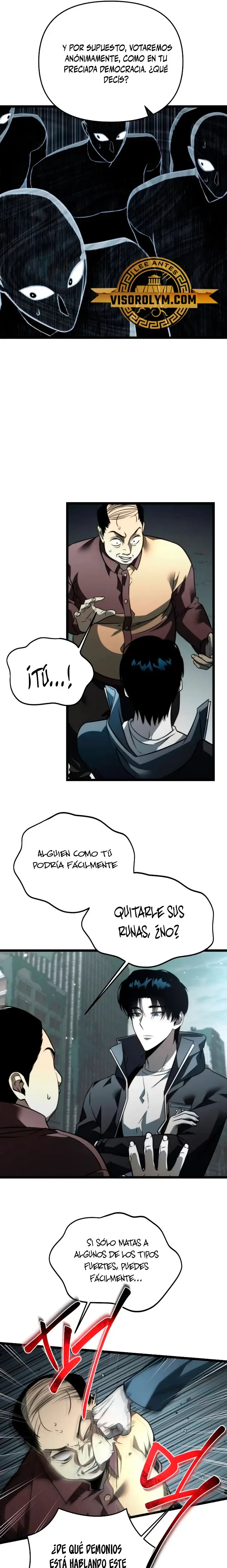 Reencarnado capítulo 17, página 22