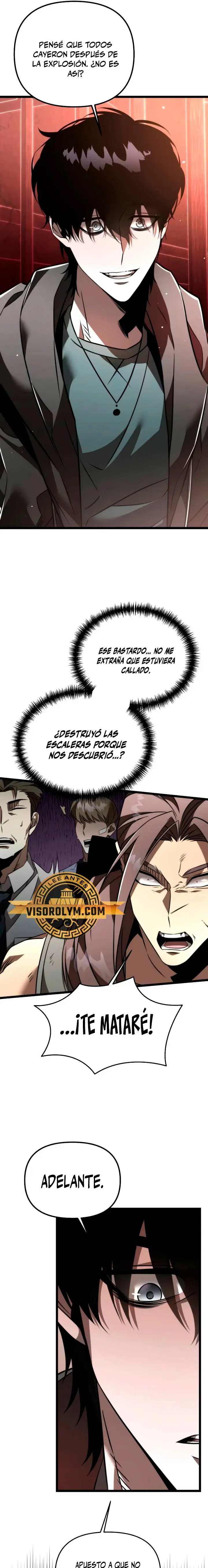 Reencarnado capítulo 20, página 17