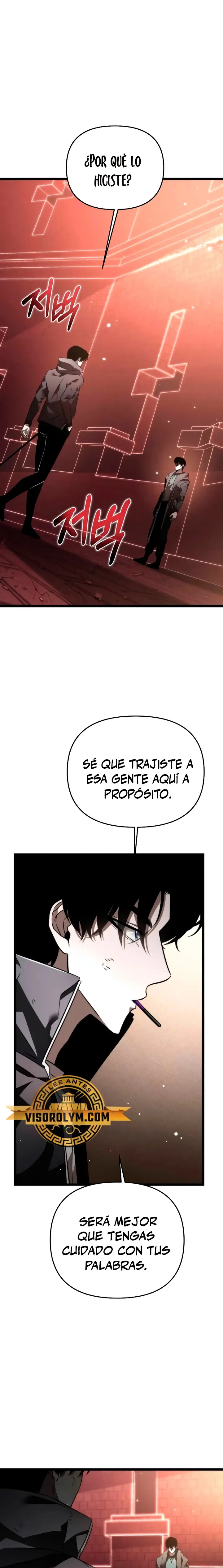 Reencarnado capítulo 20, página 24