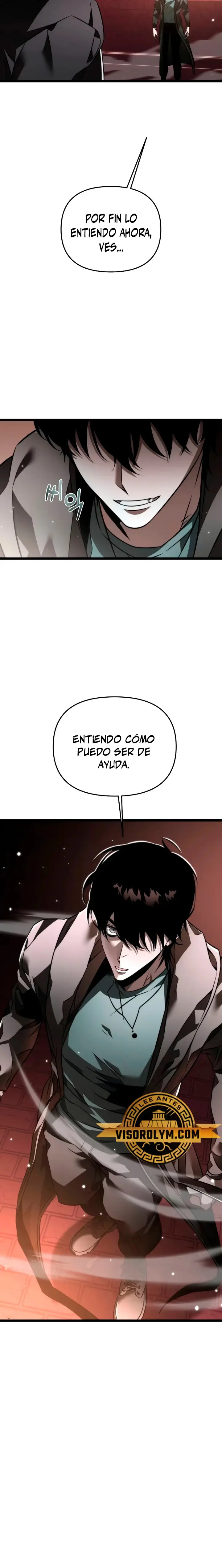 Reencarnado capítulo 20, página 25