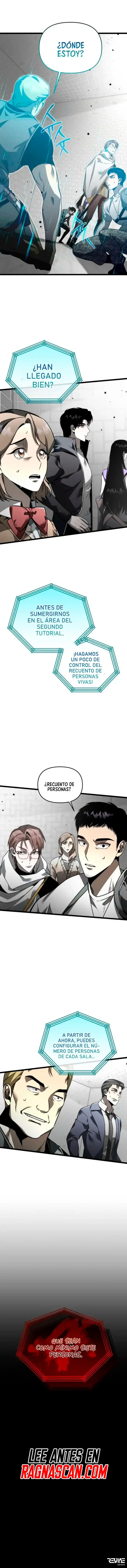 Reencarnado capítulo 22, página 16