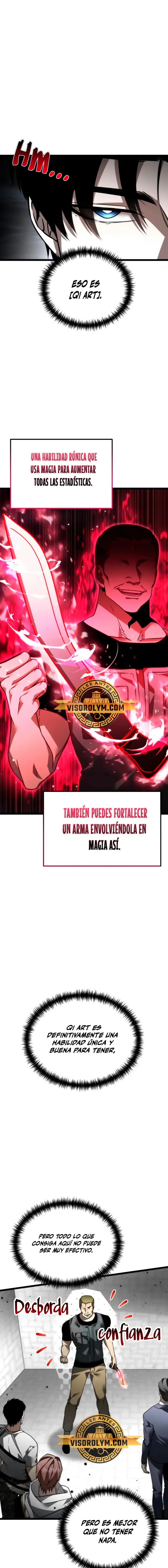 Reencarnado capítulo 23, página 6