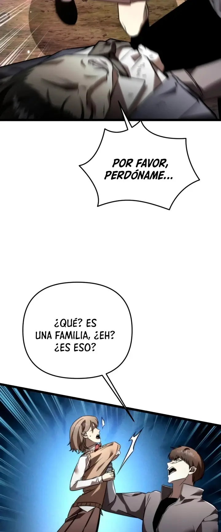 Reencarnado capítulo 26, página 33