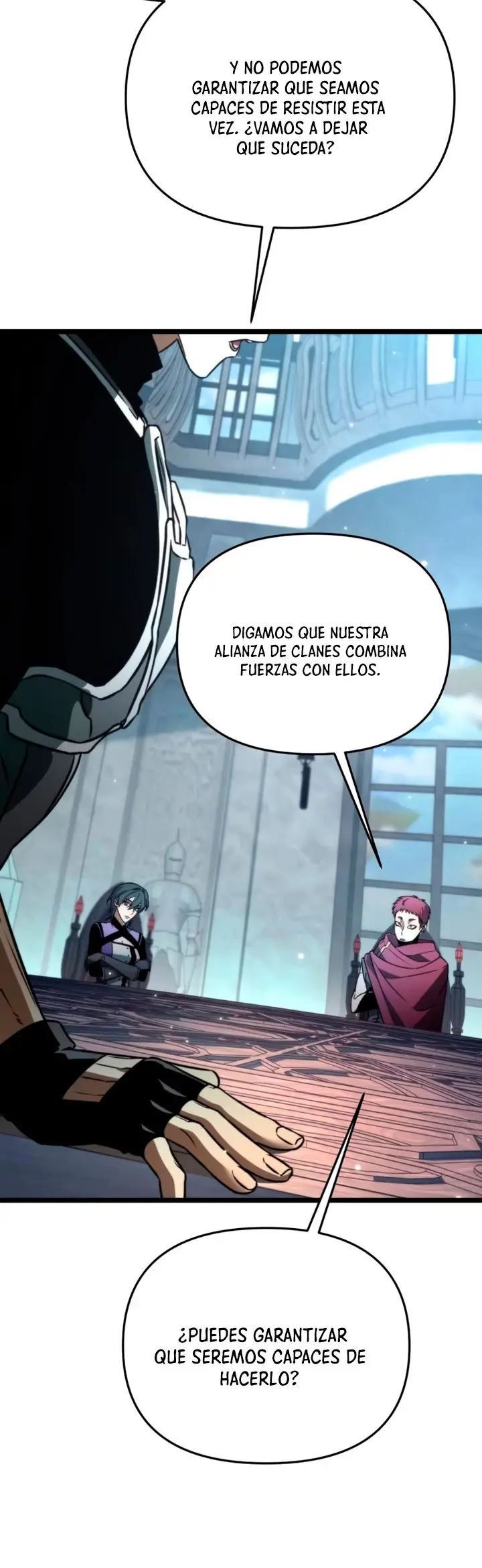 Reencarnado capítulo 27, página 22