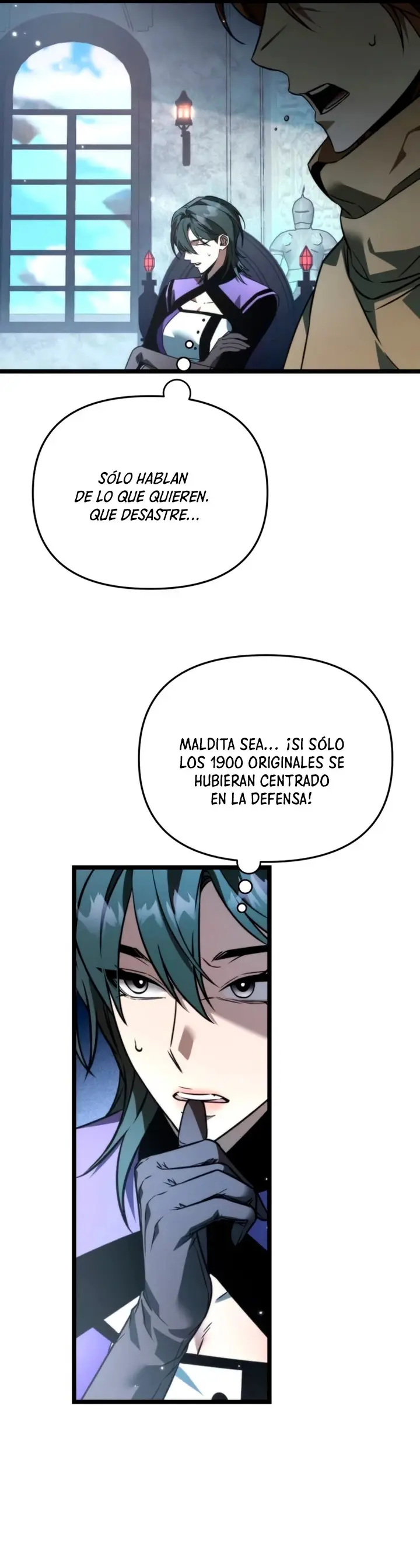 Reencarnado capítulo 27, página 27