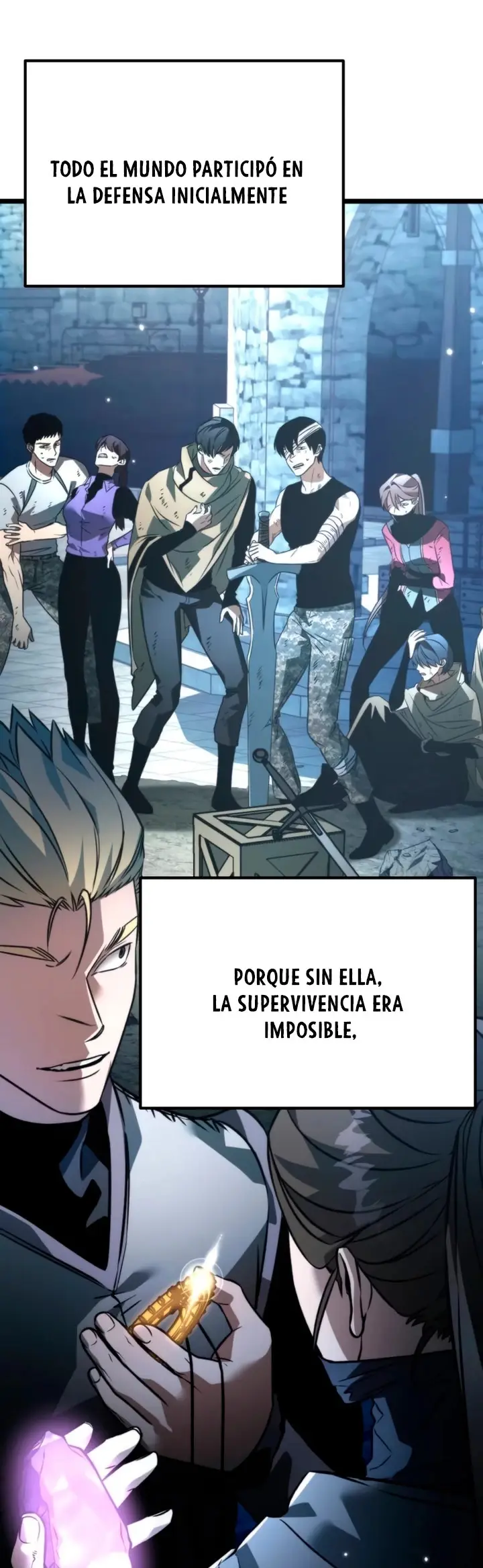 Reencarnado capítulo 27, página 28