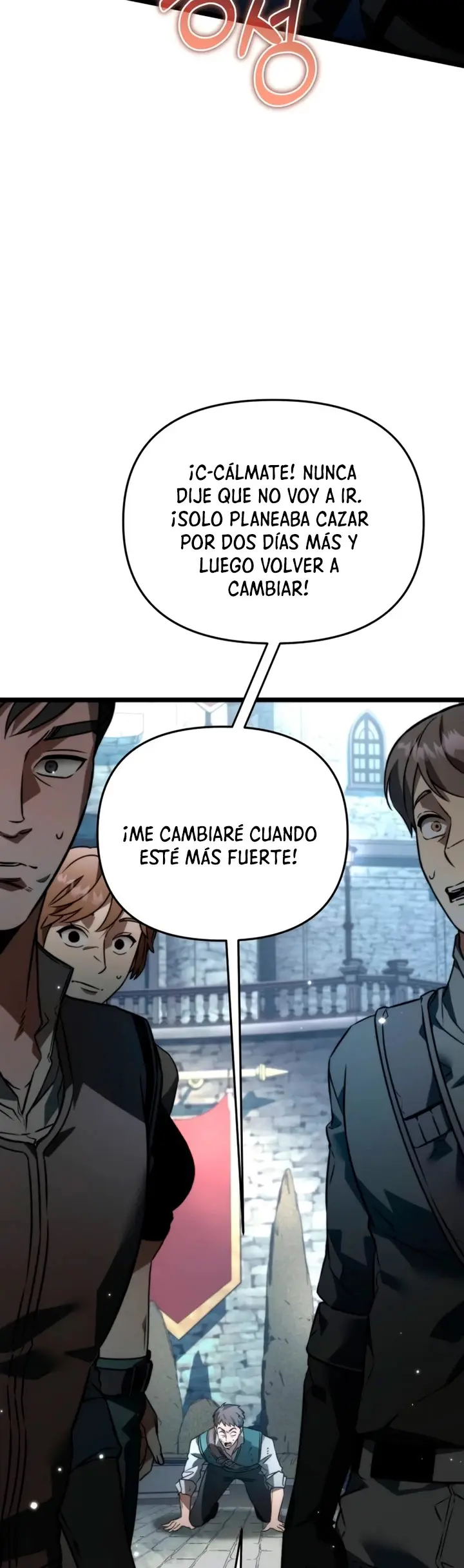 Reencarnado capítulo 27, página 33
