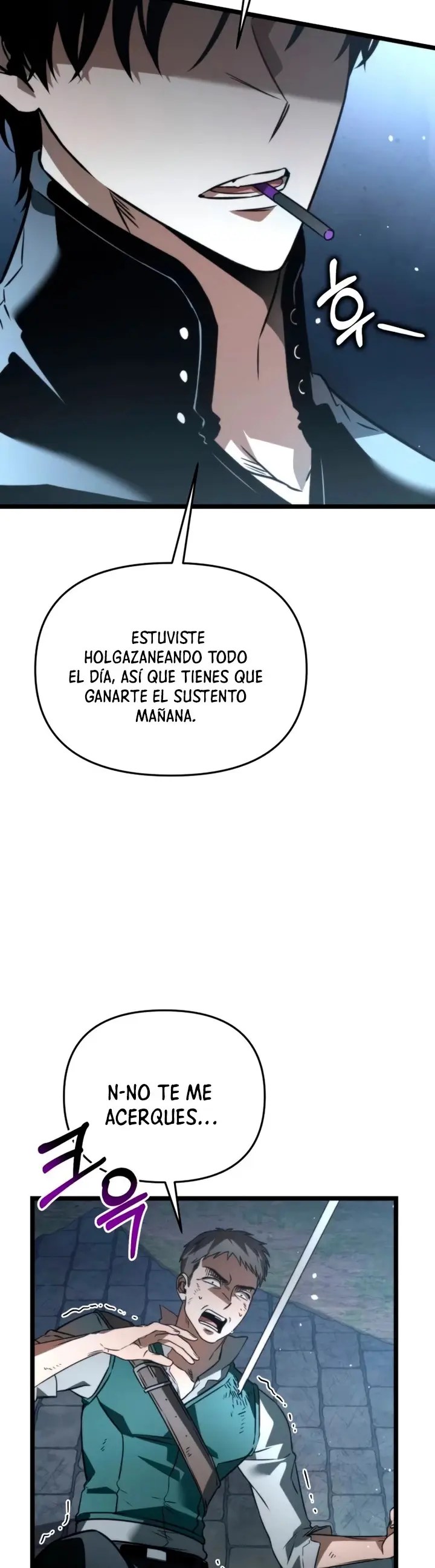 Reencarnado capítulo 27, página 36