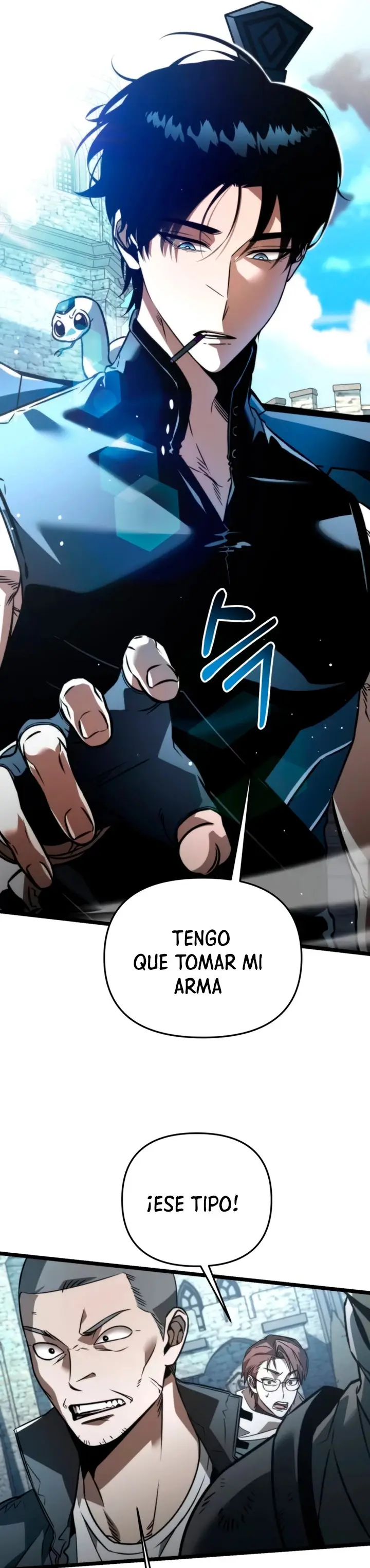 Reencarnado capítulo 27, página 38