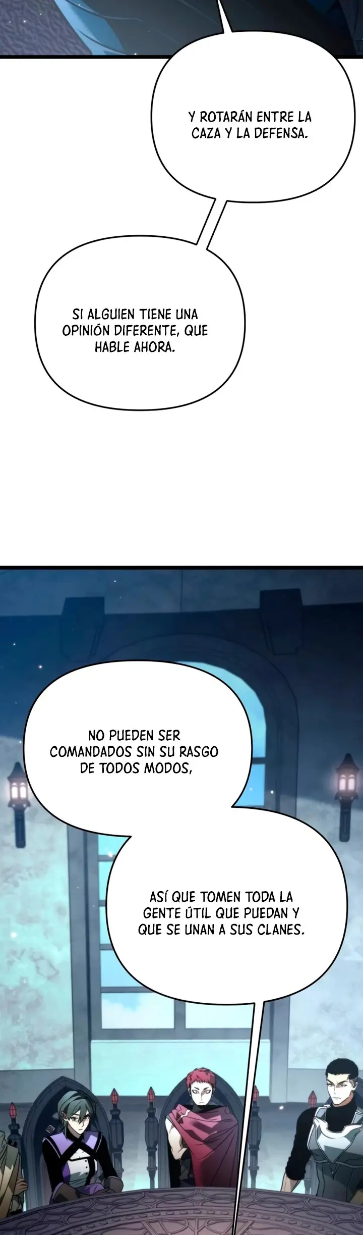 Reencarnado capítulo 27, página 51