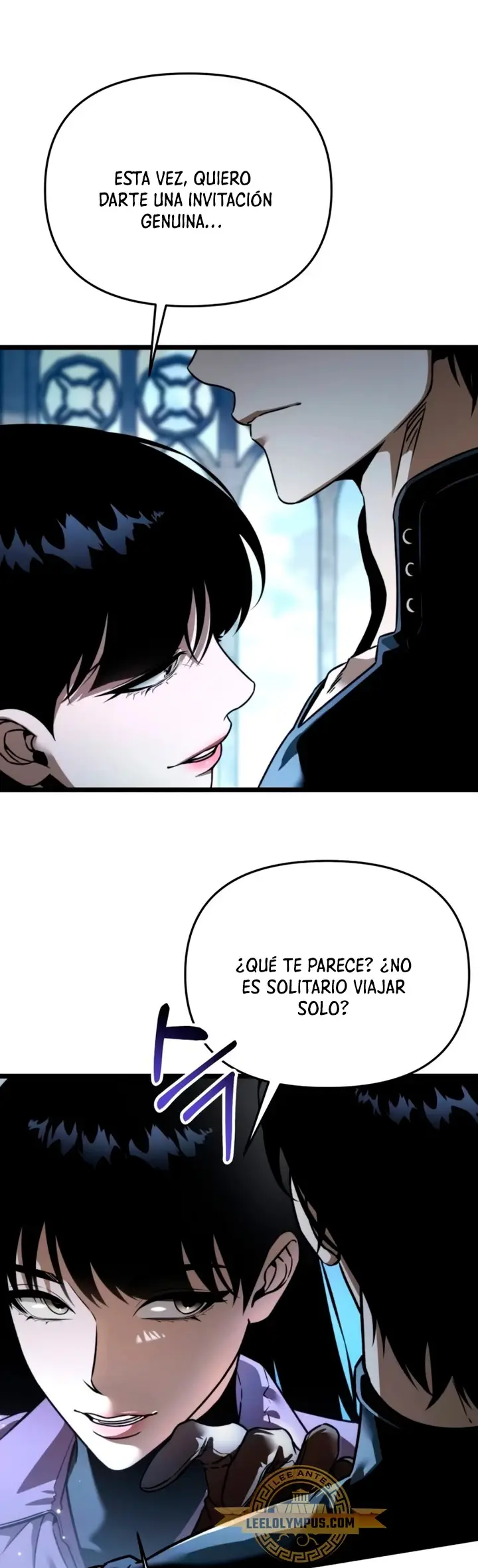 Reencarnado capítulo 28, página 3