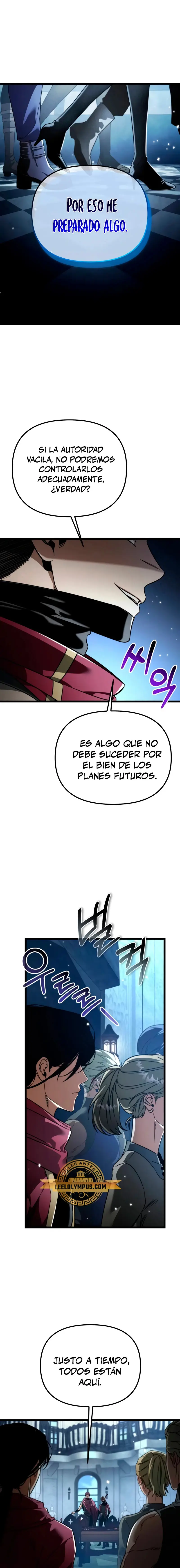 Reencarnado capítulo 29, página 18