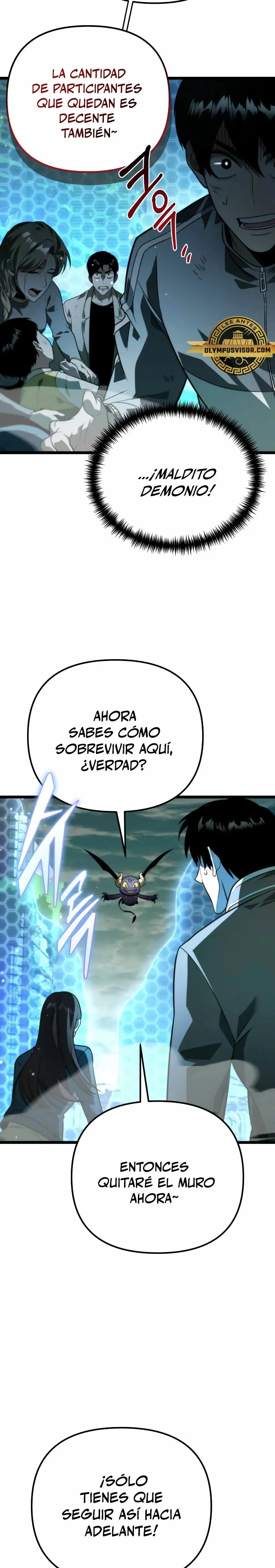 Reencarnado capítulo 3, página 3