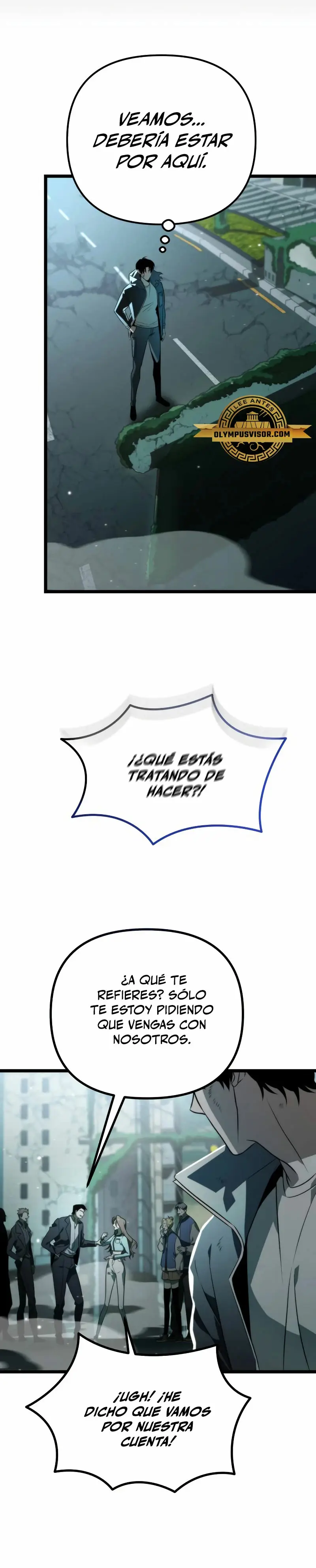 Reencarnado capítulo 3, página 16