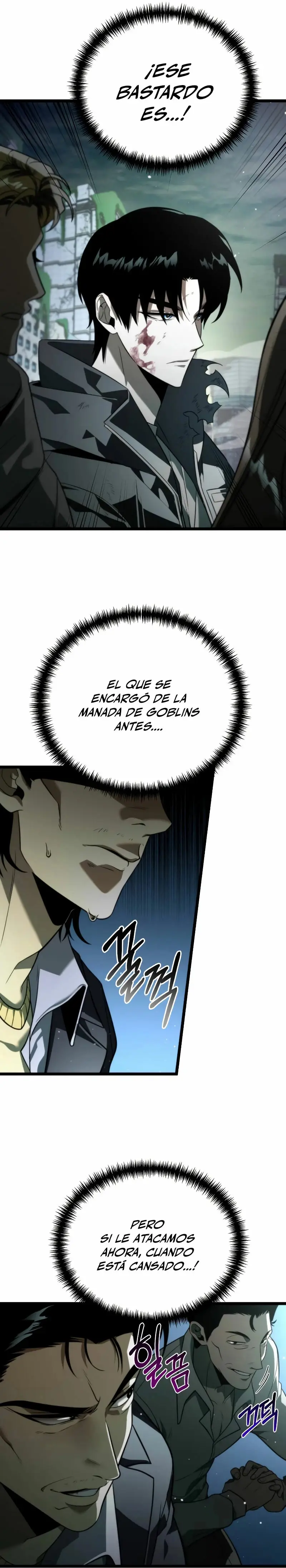 Reencarnado capítulo 3, página 23