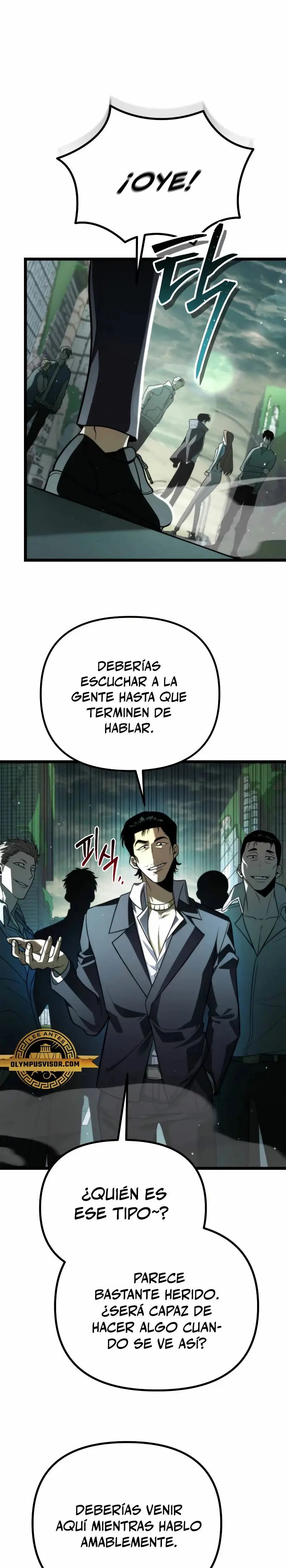 Reencarnado capítulo 3, página 24
