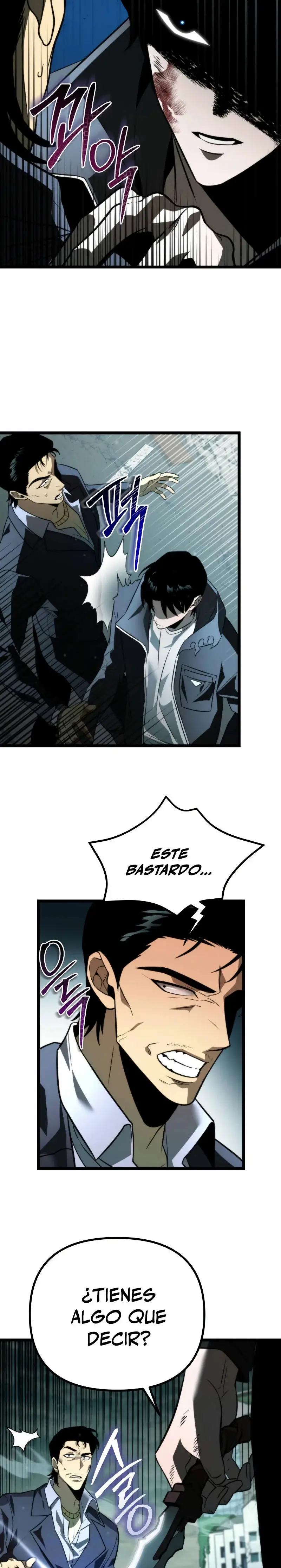 Reencarnado capítulo 3, página 27