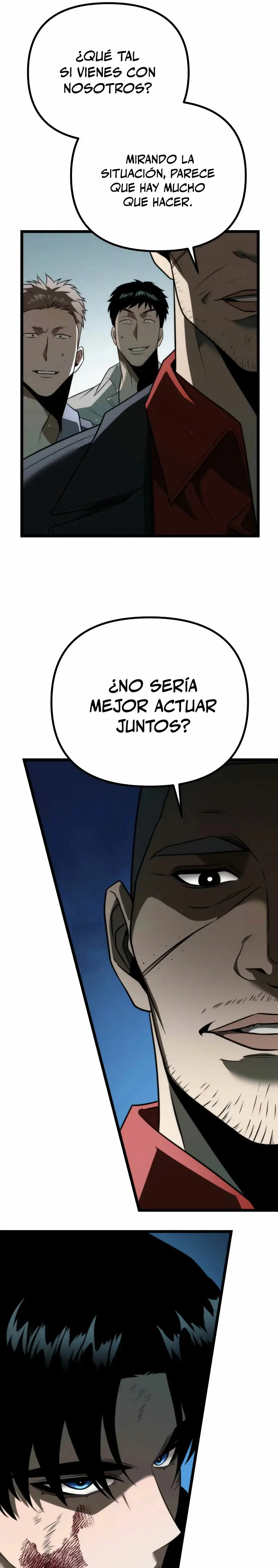Reencarnado capítulo 3, página 29