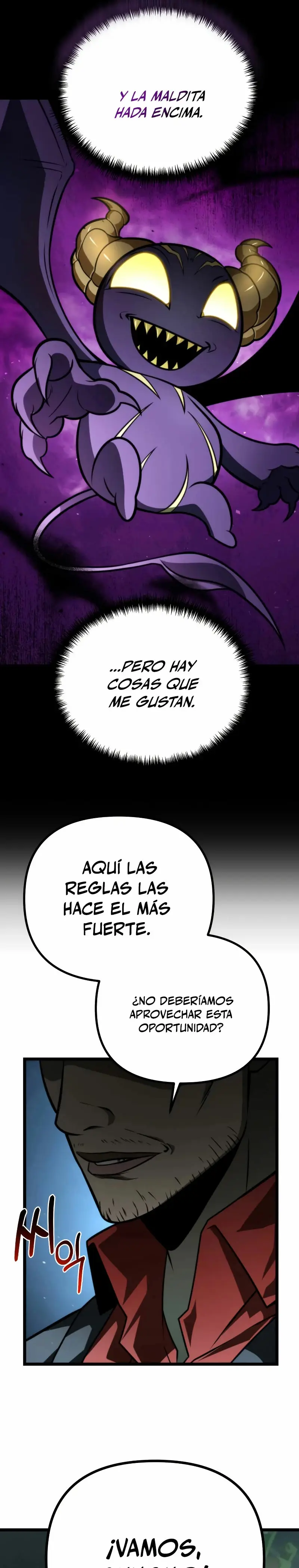 Reencarnado capítulo 3, página 36
