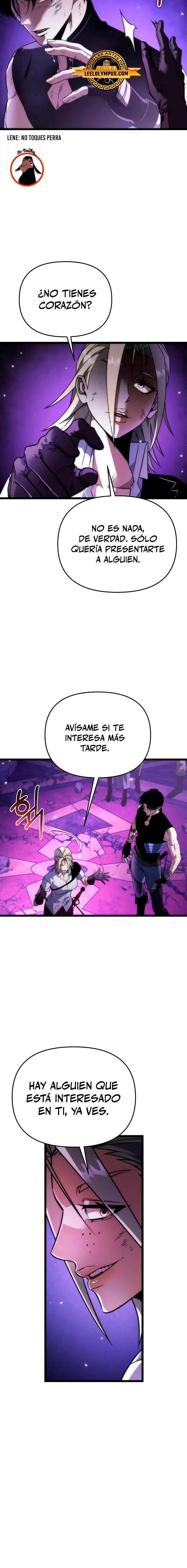 Reencarnado capítulo 32, página 21