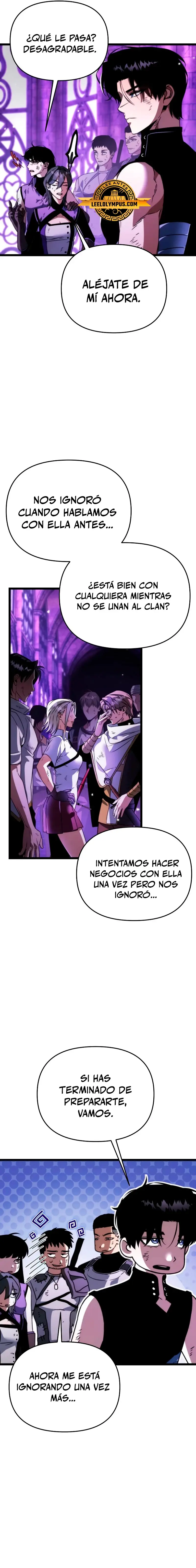 Reencarnado capítulo 32, página 22