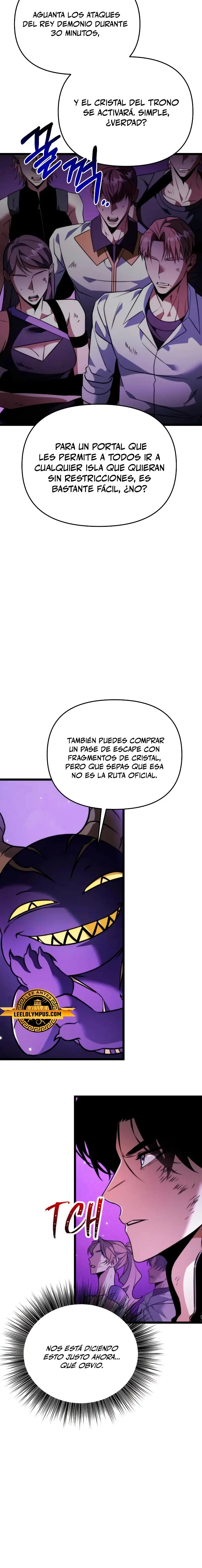 Reencarnado capítulo 32, página 25