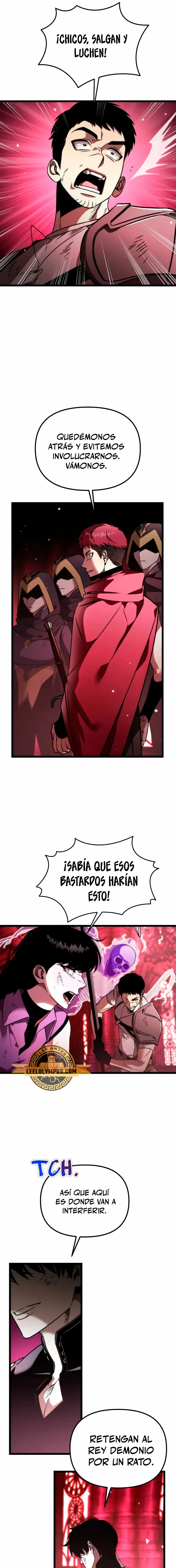 Reencarnado capítulo 33, página 9