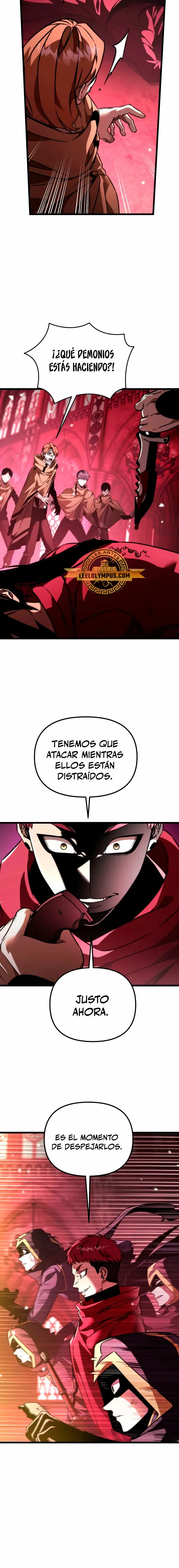 Reencarnado capítulo 33, página 14