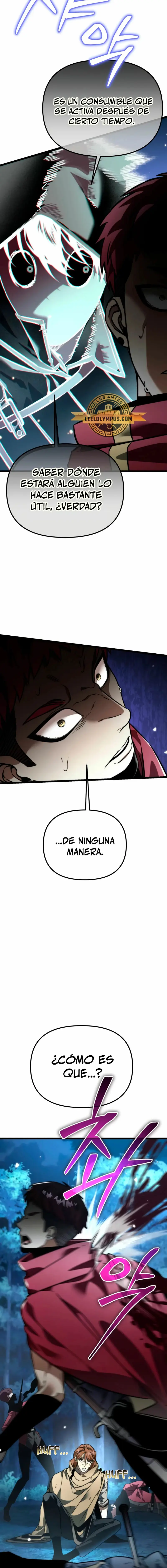 Reencarnado capítulo 35, página 17