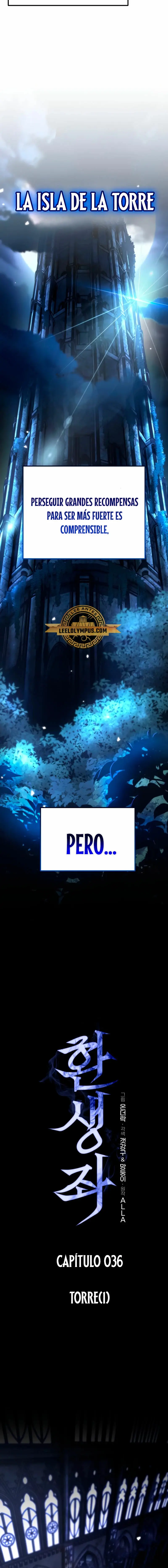 Reencarnado capítulo 36, página 3