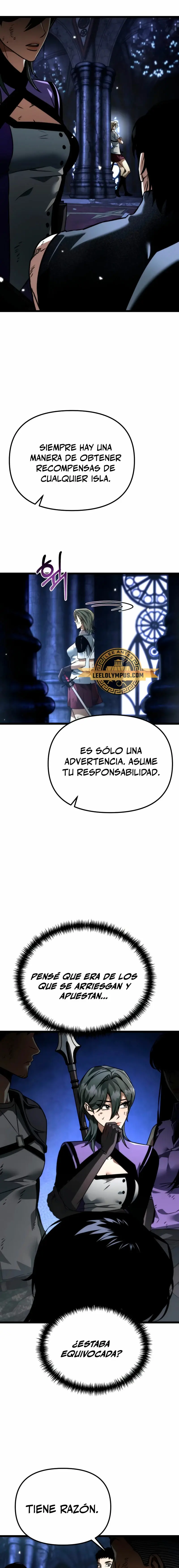 Reencarnado capítulo 36, página 6