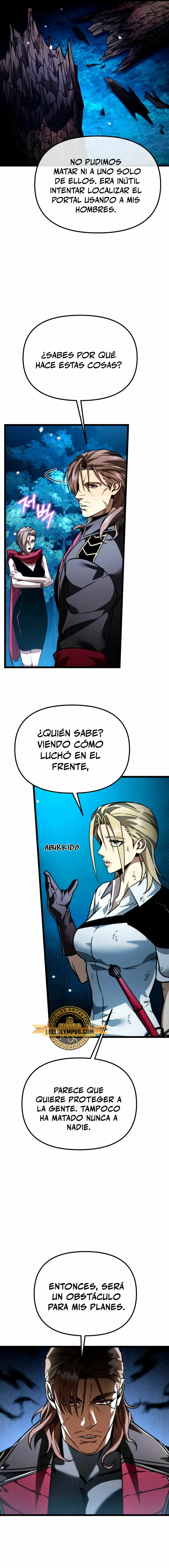 Reencarnado capítulo 36, página 20