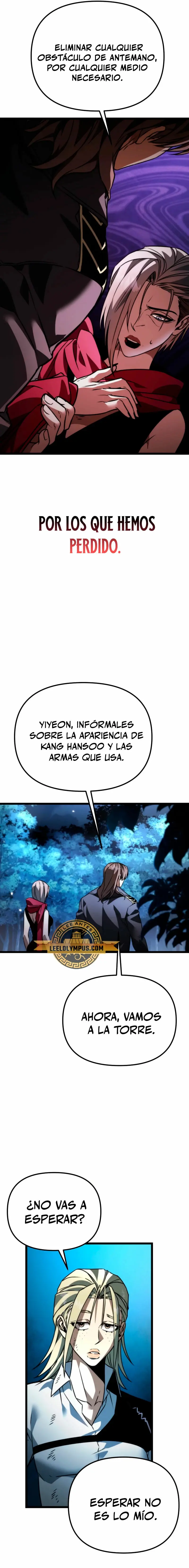 Reencarnado capítulo 36, página 22