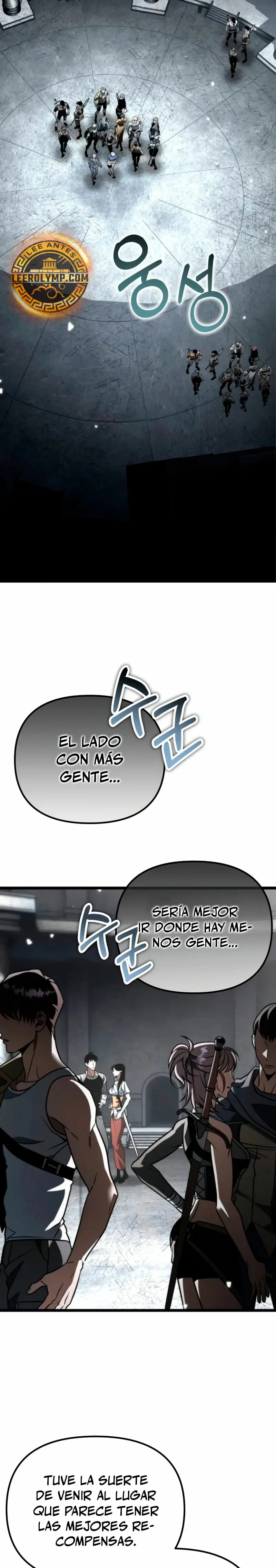 Reencarnado capítulo 37, página 3