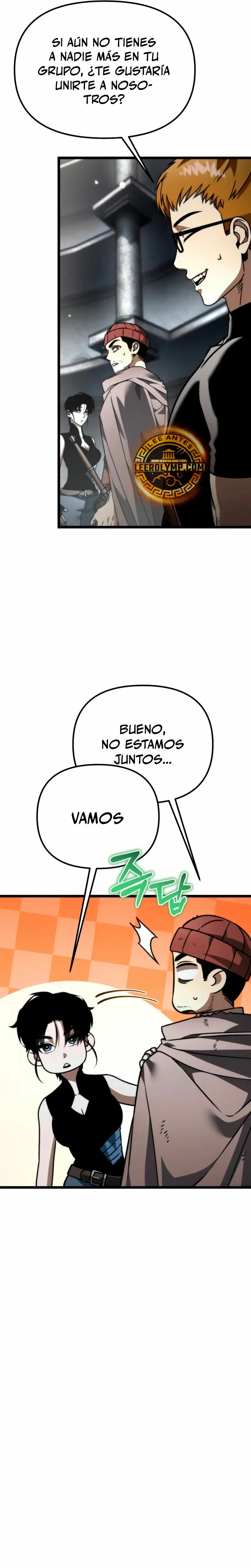 Reencarnado capítulo 37, página 8