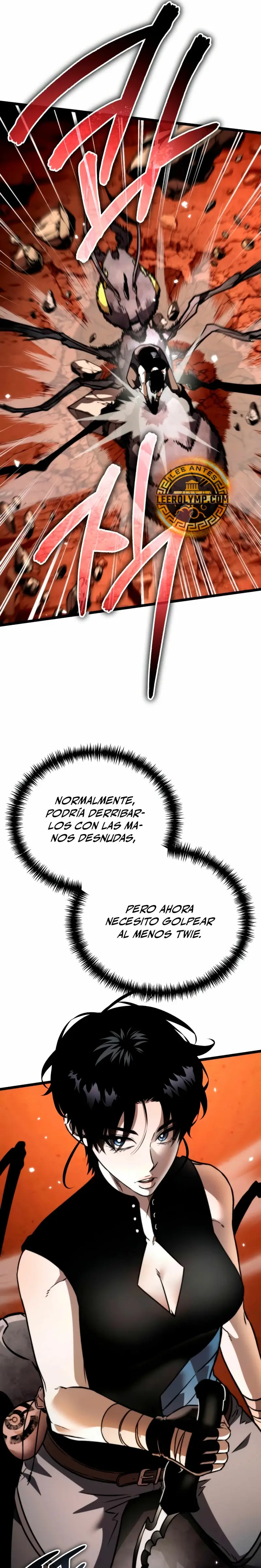 Reencarnado capítulo 37, página 20